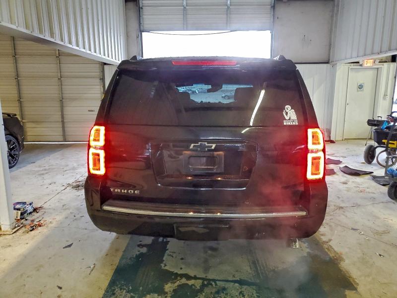 Photo 6 from auction – 2016 CHEVROLET TAHOE C150 with VIN 1GNSCCKC7GR380444