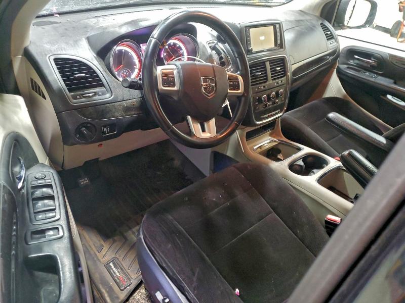 Photo 8 from auction – 2013 DODGE GRAND CARA with VIN 2C4RDGCG0DR739264