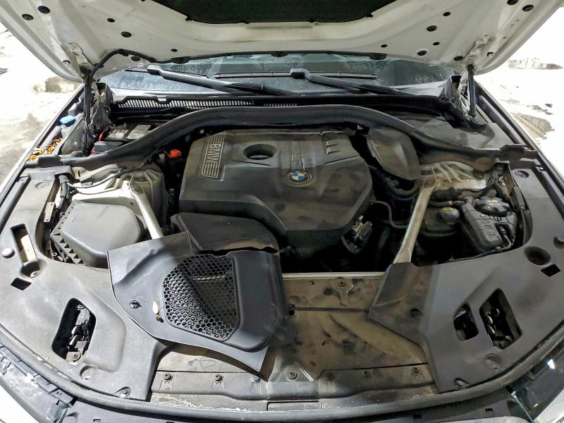Photo 11 from auction – 2018 BMW 530 XI with VIN WBAJA7C56JWC75789