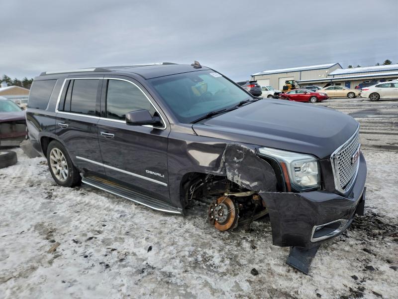 Photo 4 from auction – 2015 GMC YUKON DENA with VIN 1GKS2CKJ4FR698440