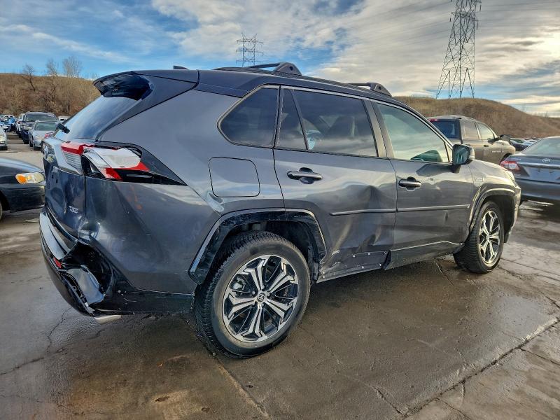 Photo 3 from auction – 2022 TOYOTA RAV4 PRIME with VIN JTMEB3FV2ND090658