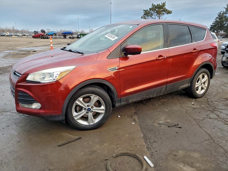FORD ESCAPE 2014 with VIN 1FMCU0GX3EUD41702 - Photo from auction