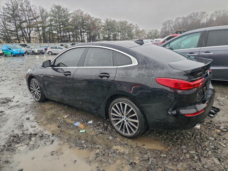 Photo 2 from auction – 2021 BMW 228XI with VIN WBA73AK04M7H40964