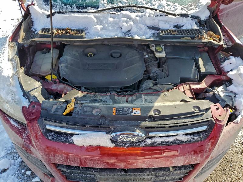 Photo 12 from auction – 2016 FORD ESCAPE SE with VIN 1FMCU9G91GUB70652