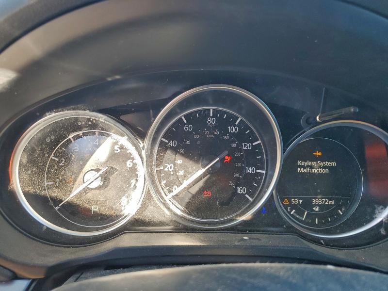 Photo 9 from auction – 2022 MAZDA CX-5 PREFE with VIN JM3KFBCM9N1580147