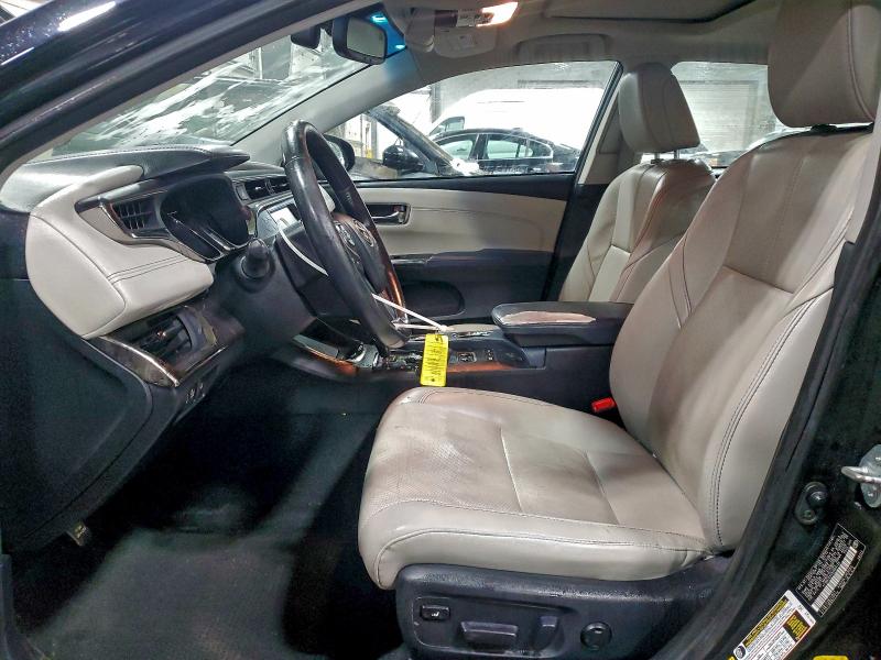 Photo 7 from auction – 2013 TOYOTA AVALON HYB with VIN 4T1BD1EB4DU008139