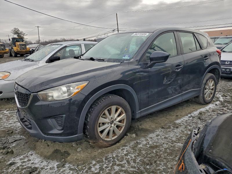 Photo 1 from auction – 2013 MAZDA CX-5 SPORT with VIN JM3KE4BE5D0160639