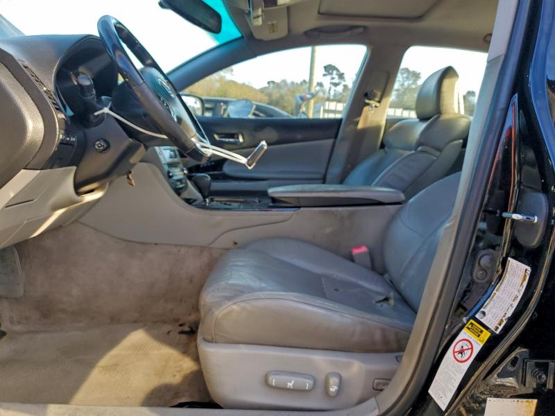 Photo 7 from auction – 2006 LEXUS GS 300 with VIN JTHBH96S565006319