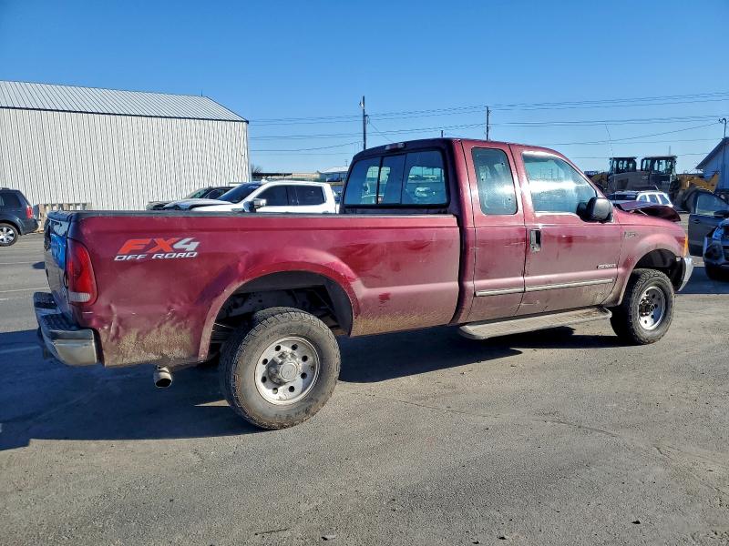 Photo 3 from auction – 2000 FORD SUPER DUTY with VIN 1FTNX21F5YEB15885