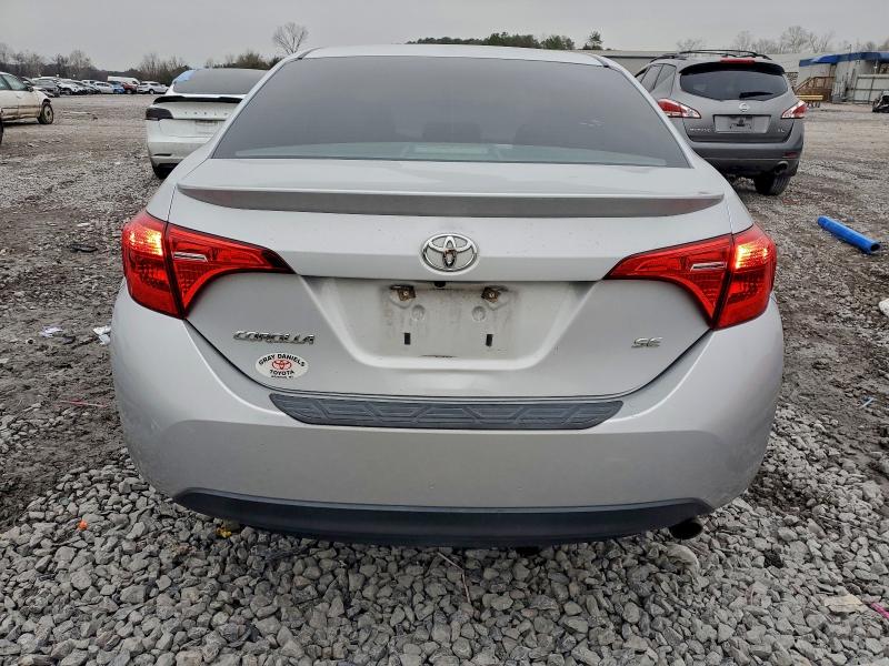 Photo 6 from auction – 2017 TOYOTA COROLLA L with VIN 2T1BURHE8HC872798
