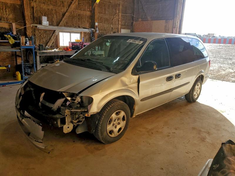 2003 DODGE GRAND CARAVAN - Търг №74585285