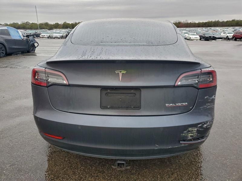 Photo 6 from auction – 2019 TESLA MODEL 3 with VIN 5YJ3E1EB1KF432700