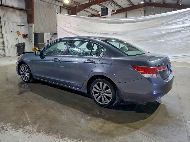 Photo 2 from auction – 2012 HONDA ACCORD EX with VIN 1HGCP2F75CA005638