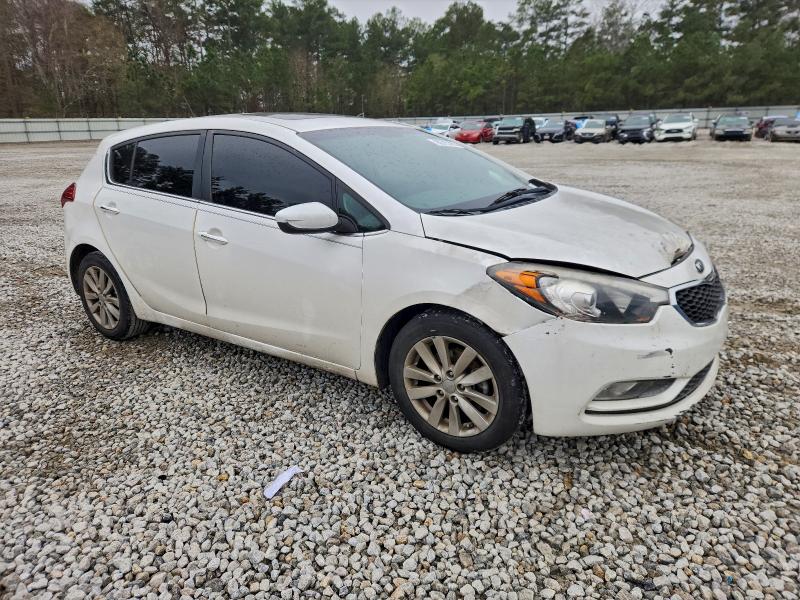 Photo 4 from auction – 2014 KIA FORTE EX with VIN KNAFX5A88E5205970