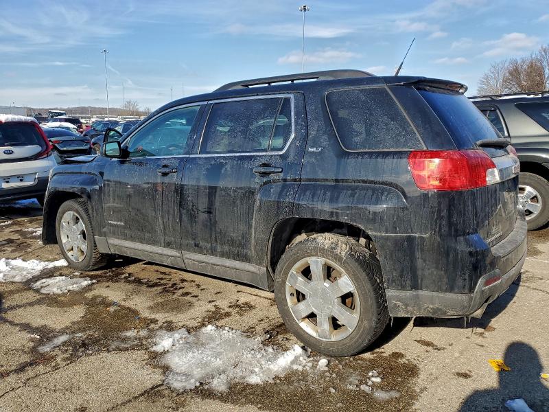 Photo 2 from auction – 2011 GMC TERRAIN SL with VIN 2CTFLUE57B6279846
