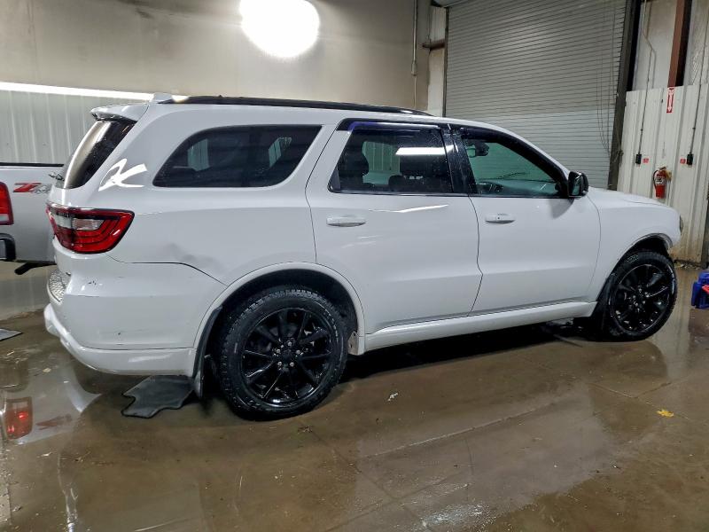 Photo 3 from auction – 2017 DODGE DURANGO GT with VIN 1C4RDJDG0HC725889