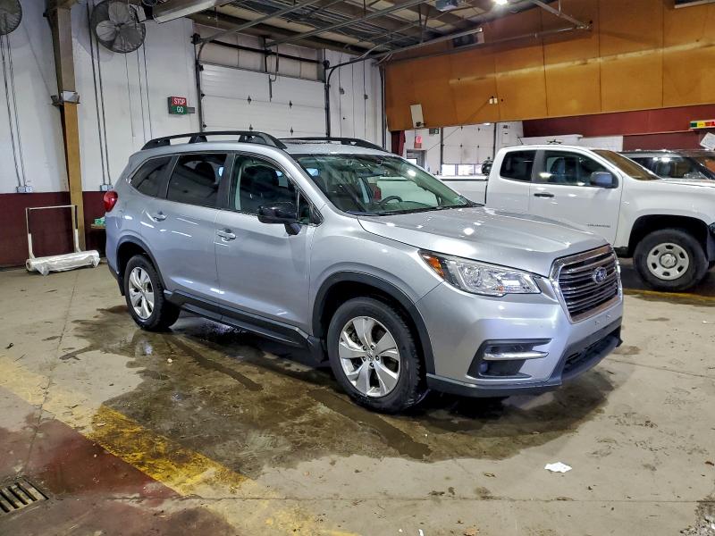 Photo 4 from auction – 2019 SUBARU ASCENT with VIN 4S4WMAAD4K3459437