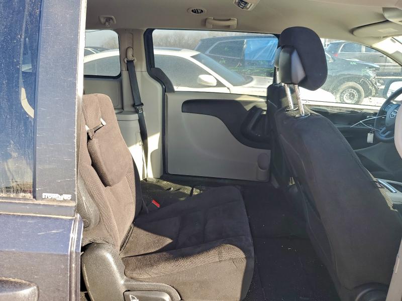 Photo 11 from auction – 2014 DODGE GRAND CARA with VIN 2C4RDGCG9ER288997