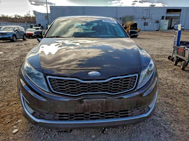 Photo 5 from auction – 2013 KIA OPTIMA HYB with VIN KNAGM4AD9D5040448