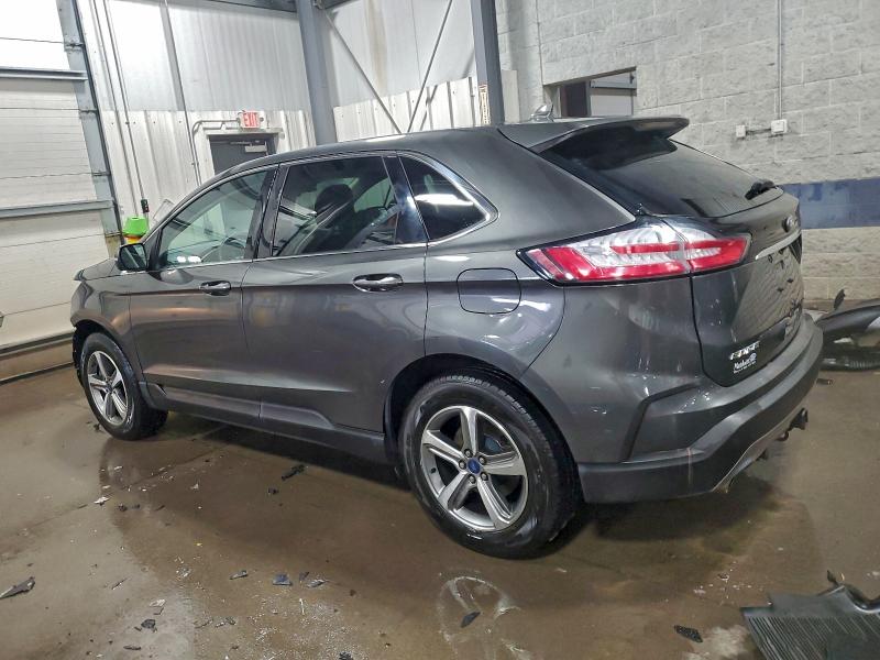 Photo 2 from auction – 2019 FORD EDGE SEL with VIN 2FMPK4J95KBB80599