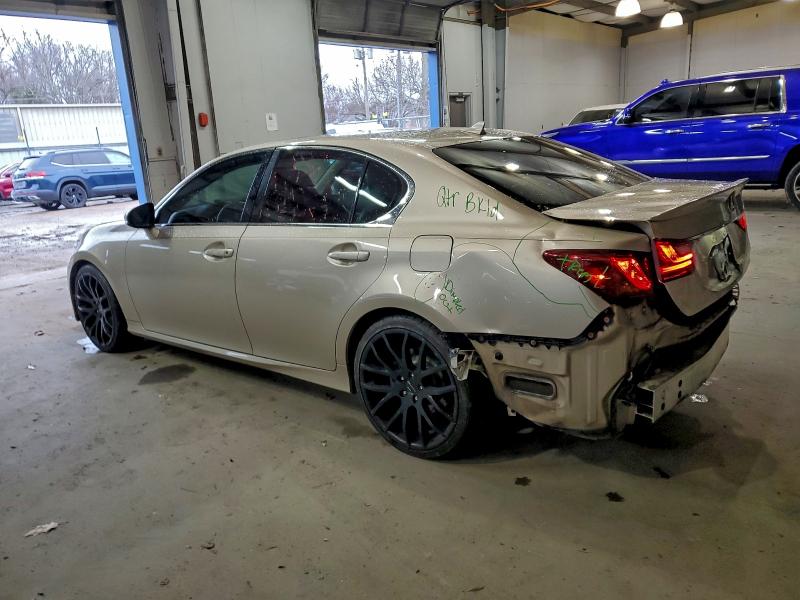Photo 2 from auction – 2013 LEXUS GS 350 with VIN JTHBE1BL5D5006357