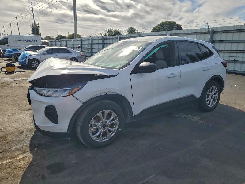 FORD ESCAPE 2025 с VIN 1FMCU0GN8SUA23231 - Фото с аукциона