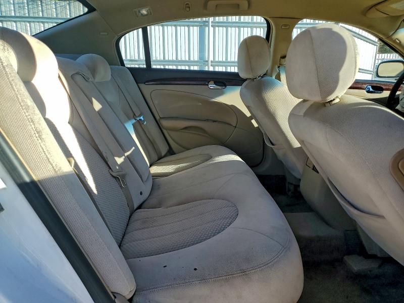 Photo 10 from auction – 2008 BUICK LUCERNE CX with VIN 1G4HP57248U151958