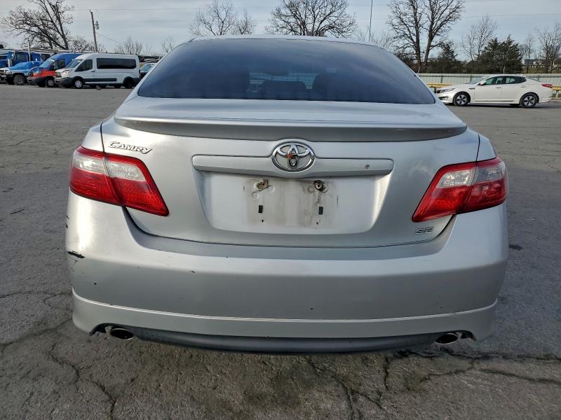 Photo 6 from auction – 2007 TOYOTA CAMRY LE with VIN 4T1BK46K37U036377