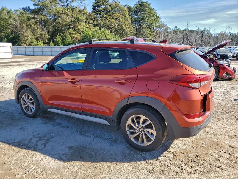 Photo 2 from auction – 2017 HYUNDAI TUCSON LIM with VIN KM8J3CA42HU428201