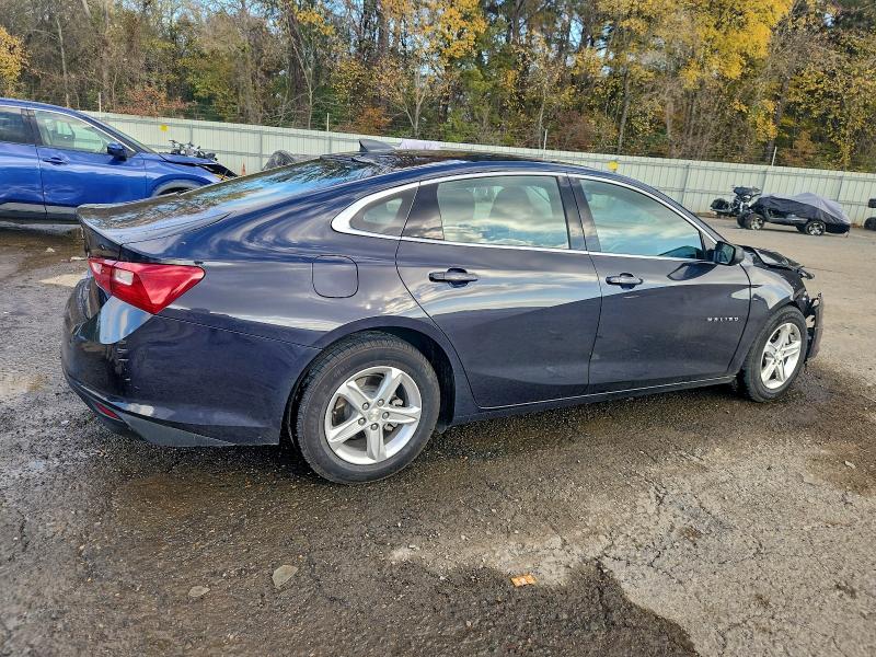 Photo 3 from auction – 2022 CHEVROLET MALIBU with VIN 1G1ZB5ST2NF189091