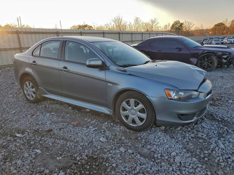 Photo 4 from auction – 2014 MITSUBISHI LANCER ES/ with VIN JA32U2FU5EU006653