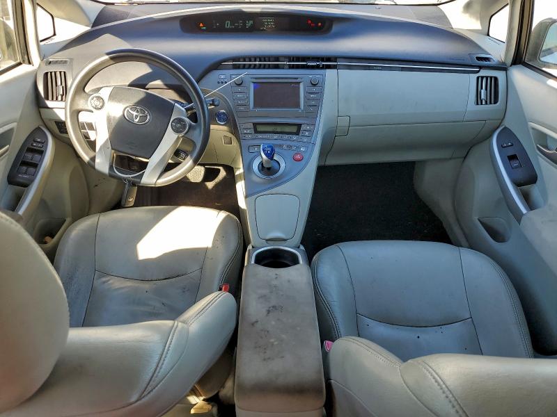 Zdjęcie 8 z aukcji – 2014 TOYOTA PRIUS z VIN JTDKN3DU7E1753700