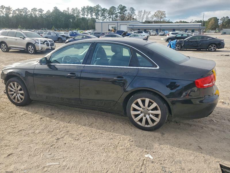 Photo 2 from auction – 2011 AUDI A4 PREMIUM with VIN WAUFFAFL4BN044019
