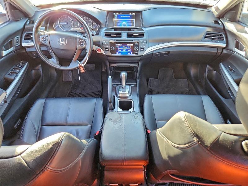 Photo 8 from auction – 2013 HONDA CROSSTOUR with VIN 5J6TF2H55DL001957