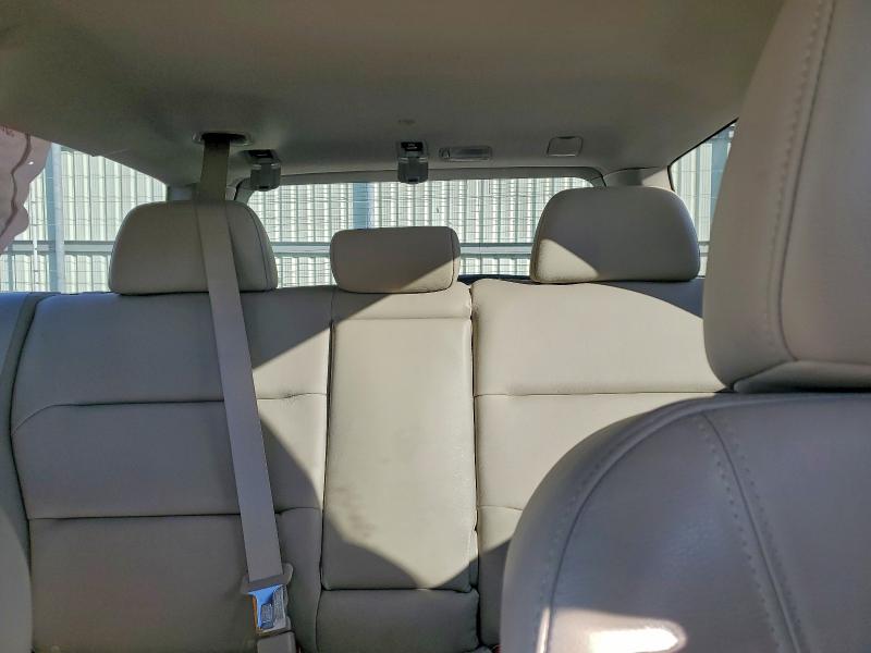 Photo 10 from auction – 2009 SUBARU OUTBACK 3. with VIN 4S4BP85C694322875