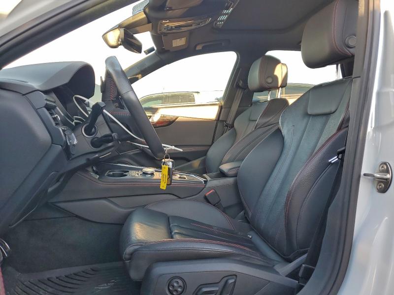 Photo 7 from auction – 2019 AUDI A4 PREMIUM with VIN WAUENAF41KA117510