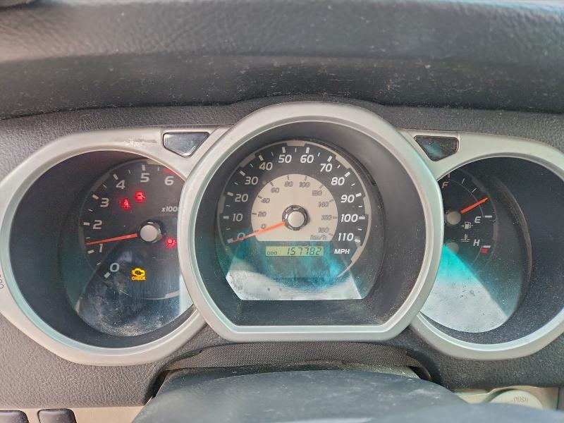 Photo 9 from auction – 2005 TOYOTA 4RUNNER SR with VIN JTEBT14R750055918