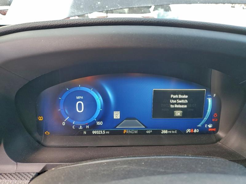 Photo 9 from auction – 2021 FORD EXPLORER S with VIN 1FM5K8GC8MGC48701