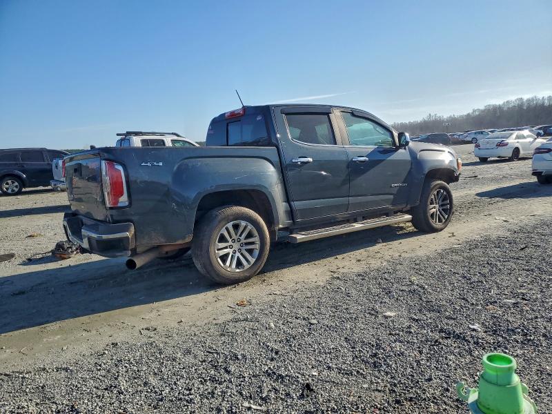 Photo 3 from auction – 2017 GMC CANYON with VIN 1GTP6DE15H1193810