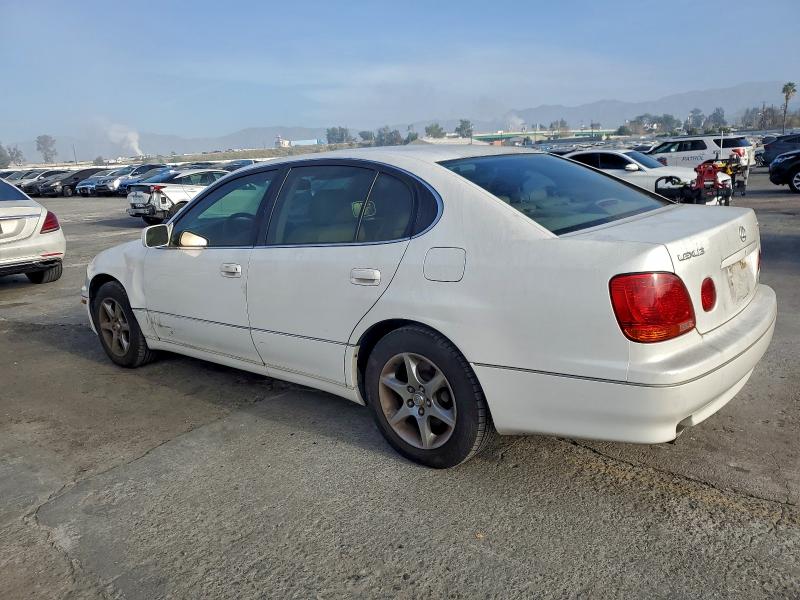 Photo 2 from auction – 2001 LEXUS GS300 with VIN JT8BD69S110150980
