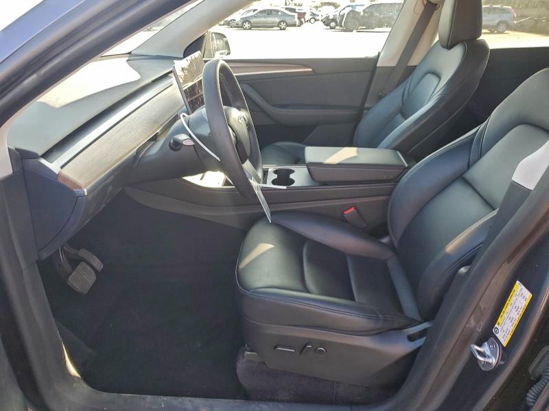 صورة رقم 7 من المزاد - 2023 TESLA MODEL Y مع VIN 7SAYGDEE9PF922744