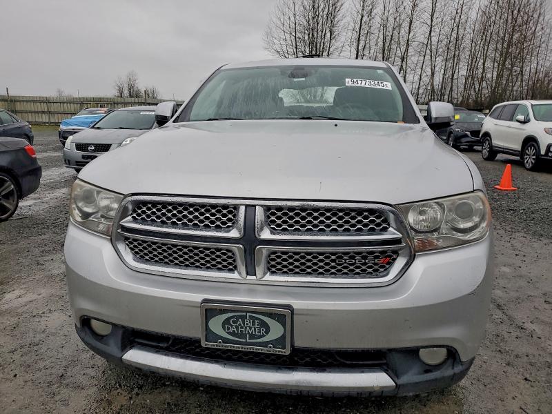 Photo 5 from auction – 2013 DODGE DURANGO CI with VIN 1C4RDJEG2DC617928