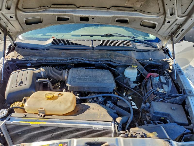 Photo 11 from auction – 2004 DODGE RAM 1500 S with VIN 1D7HA18N44S565874