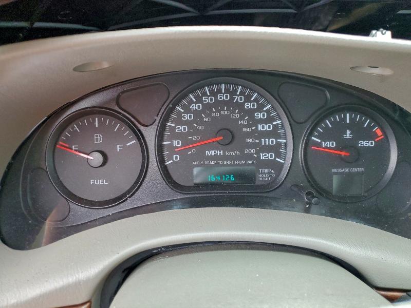 Photo 9 from auction – 2004 CHEVROLET IMPALA with VIN 2G1WF52E049200766