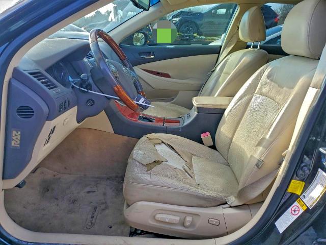 Photo 7 from auction – 2012 LEXUS ES 350 with VIN JTHBK1EG8C2476518