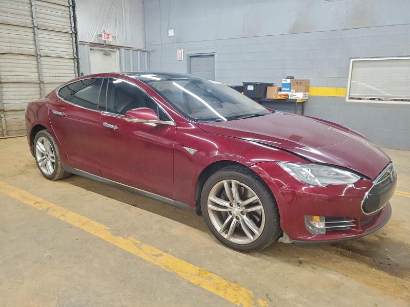 Photo 4 from auction – 2012 TESLA MODEL S with VIN 5YJSA1DN9CFS00947