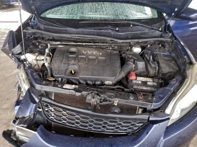 Photo 11 from auction – 2009 TOYOTA COROLLA MA with VIN 2T1KU40E19C040414