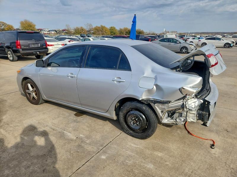 Photo 2 from auction – 2012 TOYOTA COROLLA BA with VIN 2T1BU4EE5CC855442