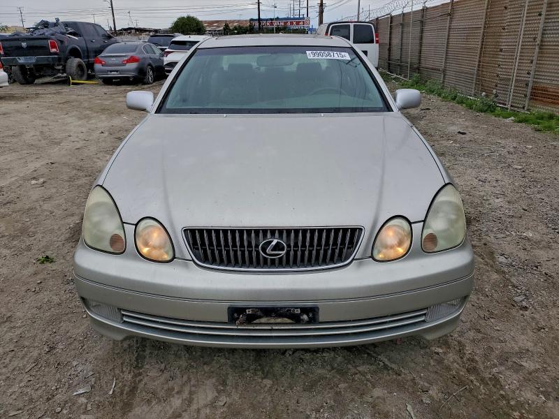 Photo 5 from auction – 2004 LEXUS GS 300 with VIN JT8BD69S540199961