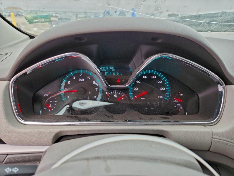 Photo 9 from auction – 2015 CHEVROLET TRAVERSE L with VIN 1GNKRJKD4FJ184681
